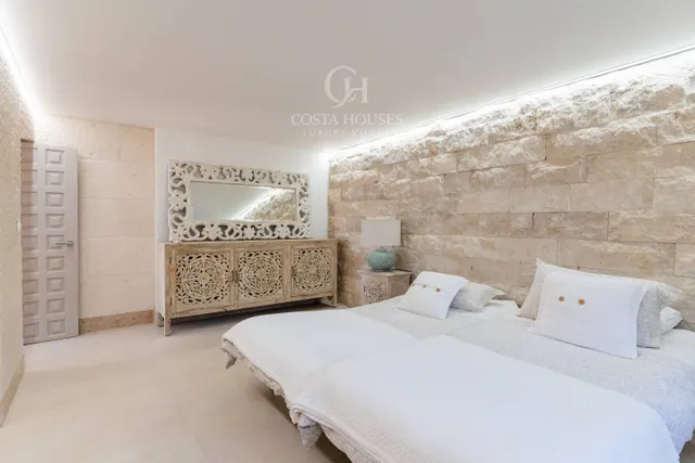 VILLA AZUR · VISTAS AL MAR Y SERENIDAD EN BALCON AL MAR JAVEA — 24