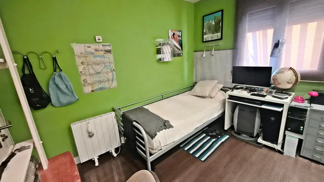 MODERNO CHALET ADOSADO REFORMADO EN EL BURGO, LAS ROZAS DE MADRID — 37