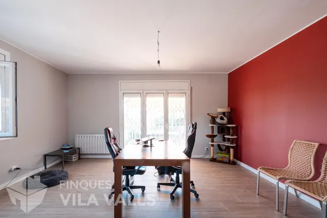 Casa a quatre vents amb gran terrassa i garatge per a 2 cotxes — 13