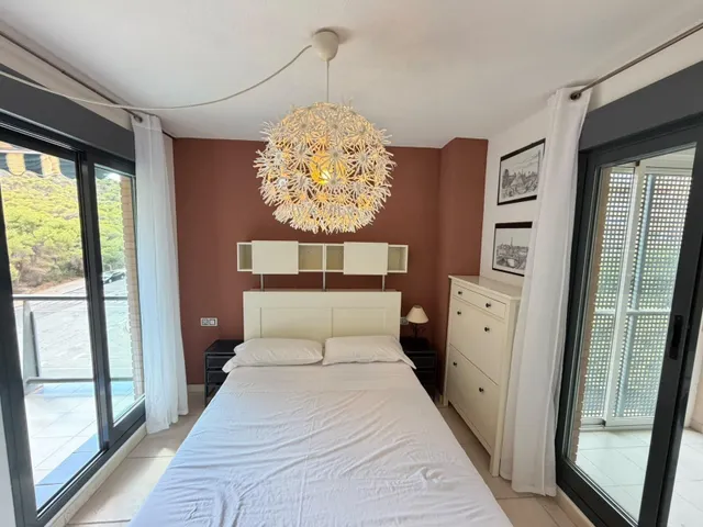 Apartamento en la cala de Villajoyosa — 15
