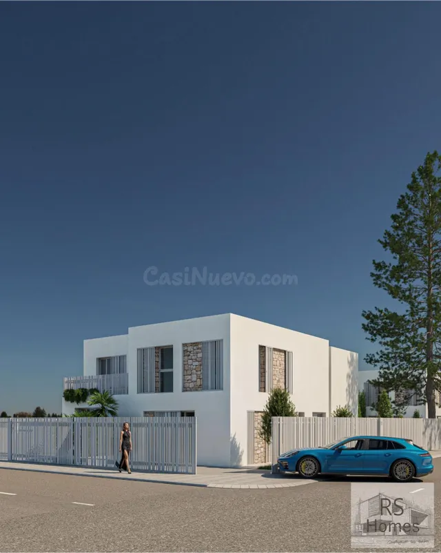 Chalet pareado en venta en Via Augusta, 55 - foto 5
