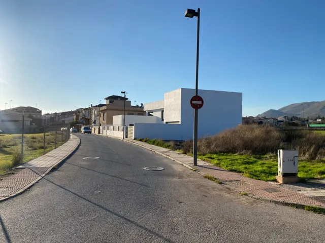 VENTA DE TERRENO RUSTICO URBANIZABLE  DEL TERMINO MUNICIPAL DE ATARFE EN EL CAMINO DE ALBOLOTE — 13