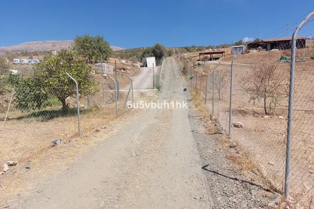 Parcela en venta - Alora pueblo — 4
