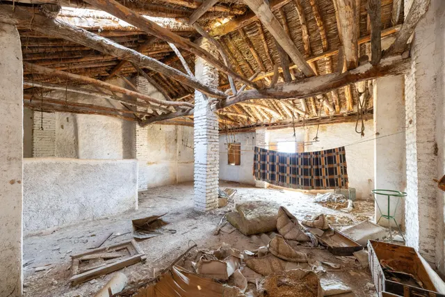 Gran Casa de Pueblo en Beznar, Valle de Lecrín – Granada — 22