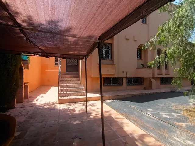 VILLA DE LOS CIPRESES - Exclusiva villa independiente con piscina privada en Villas Blancas (Albolote – Granada) — 9