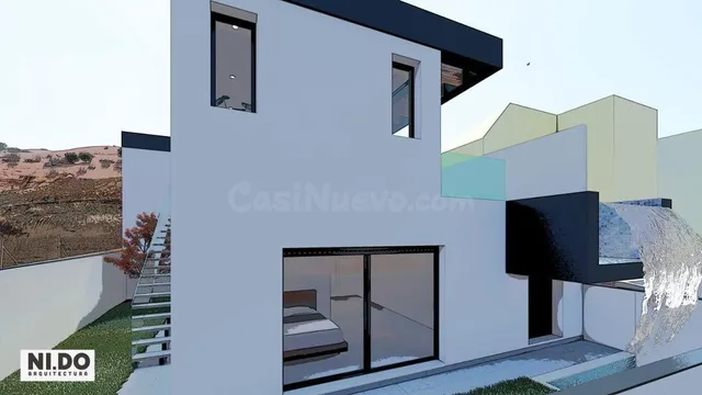 Terreno urbano en venta - Zona metropolitana — 5