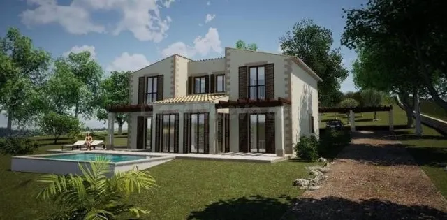 Finca rústica 6 habitaciones 512m² en venta - Muro afueras - foto 2