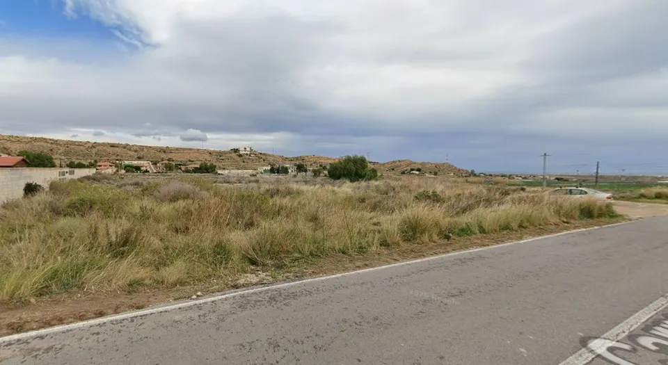 PARCELA URBANA DE 2.500m2