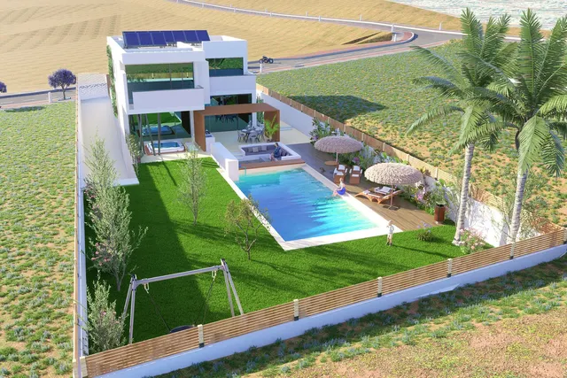 Parcela 4 habitaciones en venta - Costa Del Sol — 26