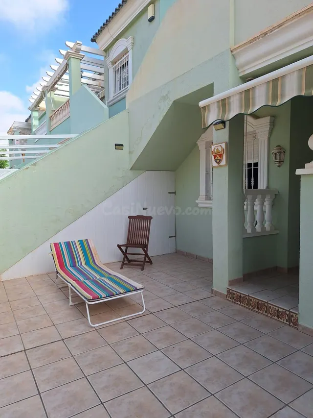 Bungalow 2 habitaciones 88m² en alquiler - Novamar — 5