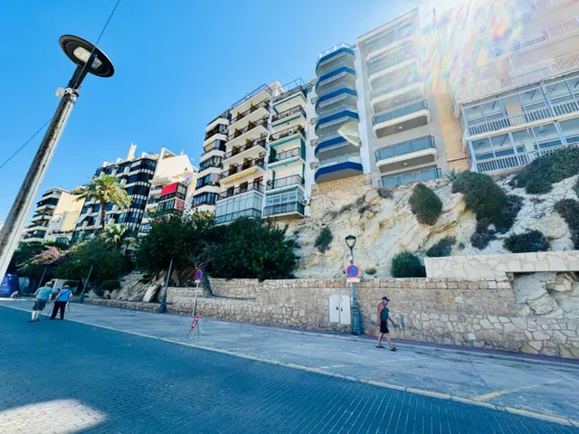 Increíble Apartamento de 3 habitaciones con vistas inmejorables al mar — 33