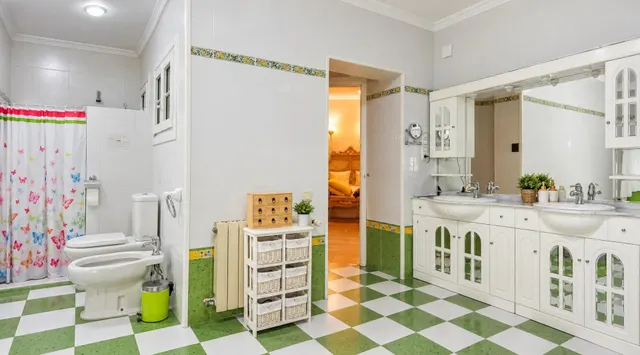 1.600 M2 DE PARCELA PARA UNA PROPIEDAD QUE YA NO CABE EN LA PALABRA “CHALET .!! — 20