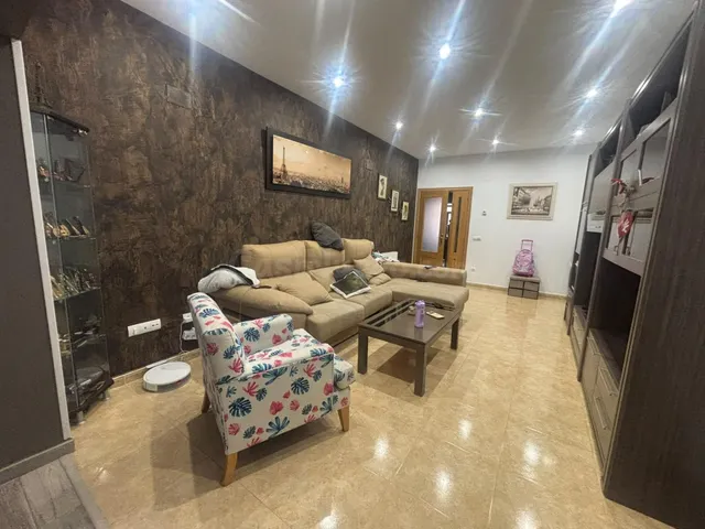 Chalet Adosado en venta en Torralba de Calatrava. — 3