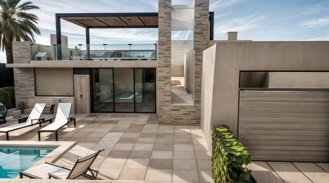 VILLAS DE OBRA NUEVA EN FUENTE ALAMO, MURCIA — 3