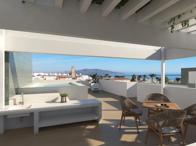 Apartamento 2 habitaciones 100m² en venta - Las Marinas — 13