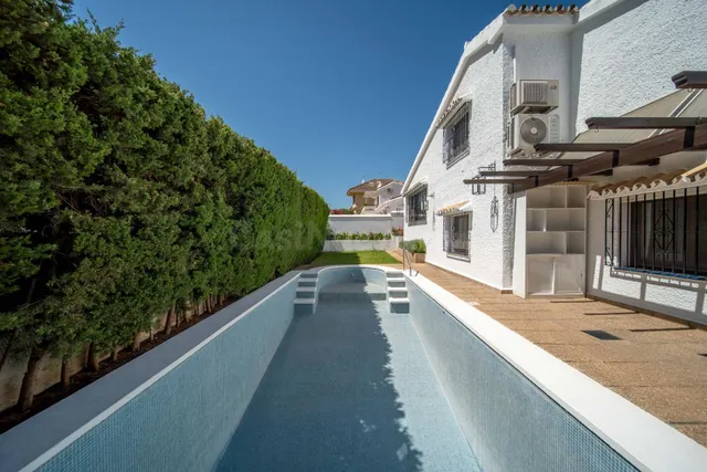 Villa independiente en venta en Fuengirola centro | Costa de - foto 5