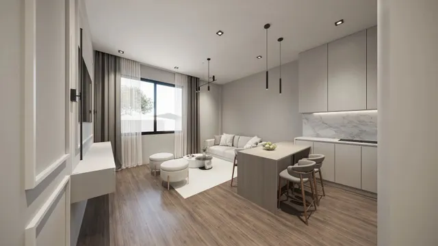Apartamento 1 habitación 66m² en venta - Las Cañadas — 7