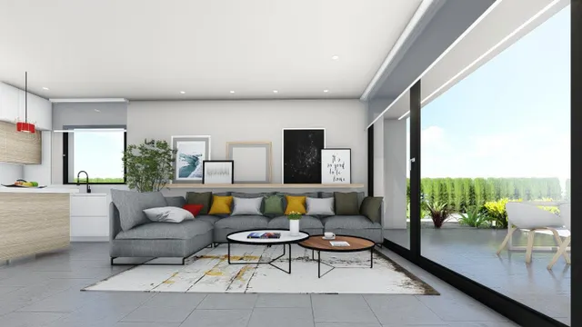 VILLAS MODERNAS EN CALASPARRA CON PISCINA PRIVADA!!! — 4