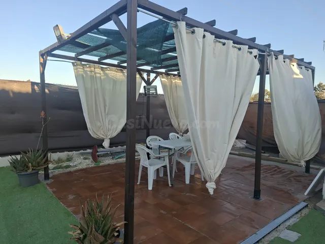 Parcela con casa - foto 3
