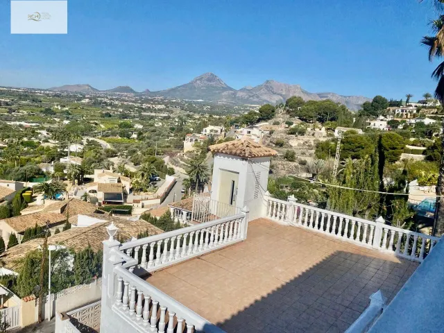 Casa 4 habitaciones 437m² en venta - Altea Pueblo — 10