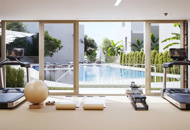 Chalet 4 habitaciones 244m² en venta - Riviera del sol — 19