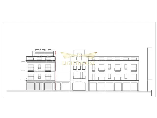 Parcela con proyecto aprobado y licencia de obra en el centr - foto 2