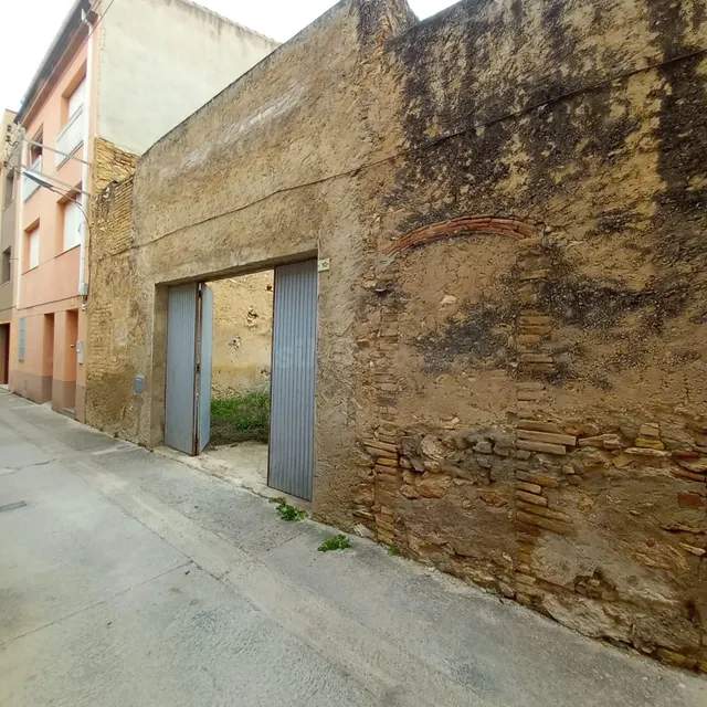 Parcela urbana en Jesús, Tortosa - foto 3
