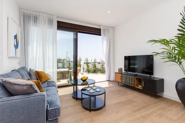 VILLAS DE OBRA NUEVA EN BALCON DE FINESTRAT — 13