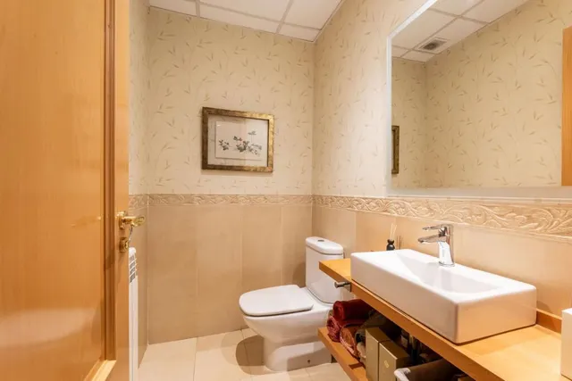 Chalet Adosado en Pozuelo De Alarcón — 11