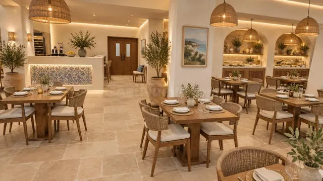 RESTAURANTE EN TRASPASO EN EL ÁREA METROPOLITANA DE VALENCIA | 950.000 € DE FACTURACIÓN ANUAL — 3