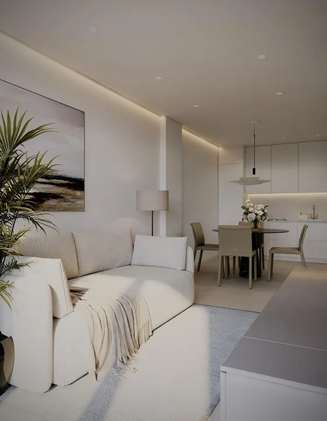 Ático 1 habitación 57m² en venta - Zona Pueblo — 6