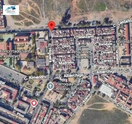 VENTA DE CASA EN SEVILLA — 2