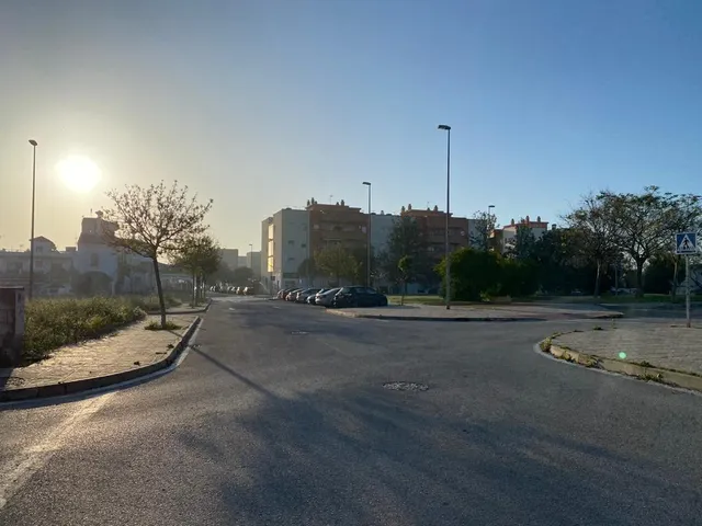 PARCELA URBANA EN JEREZ — 21