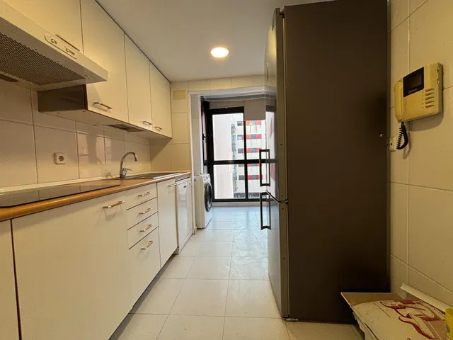 Ciudad Jardín, Chamartin. 3 dormitorios 2 wc garaje y piscina. — 12