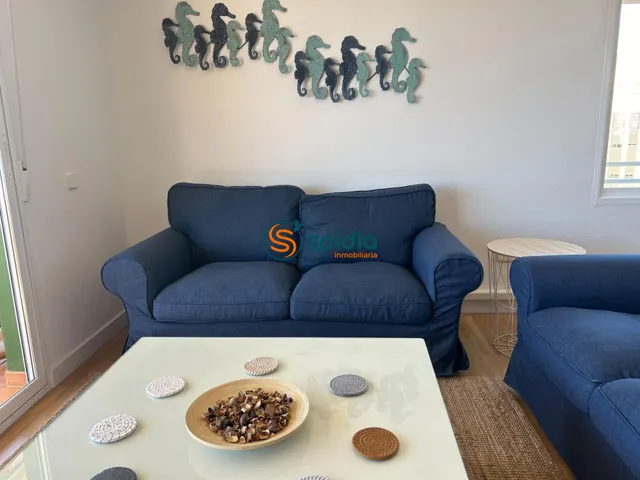 PRECIOS A CONSULTAR - Acogedor apartamento en primera línea de playa en Las Delicias, Águilas — 22