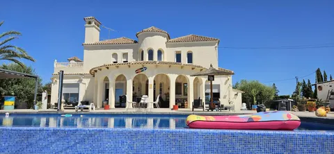 Chalet de Ensueño a 5mn de Elche