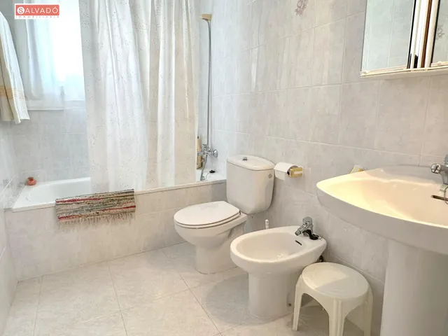 Piso con terraza a solo 750 metros de la playa !!! — 14