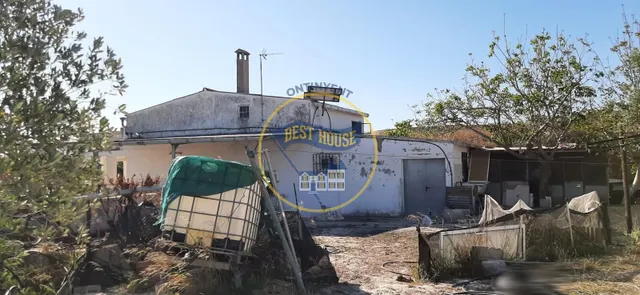 CASITA CON TERRENO EN ALBAIDA — 23