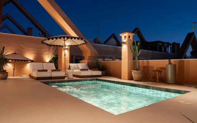 Ático 3 habitaciones 170m² en venta - Marbella — 5