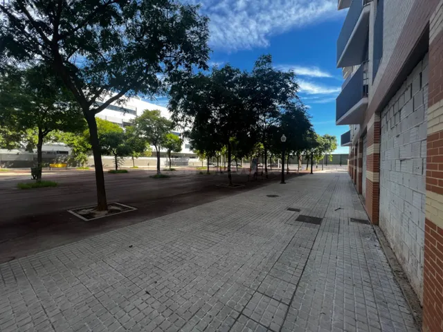 Local comercial diáfano en zona Campo de Fútbol de Elche. — 4