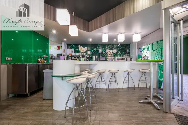 Venta de cafetería La Contraviesa de 160 m2  junto a Alcampo — 6