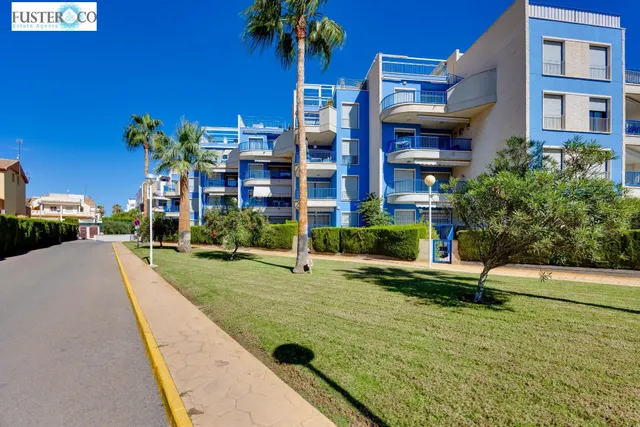 Planta baja a solo 50 metros del mar – Orihuela Costa — 37