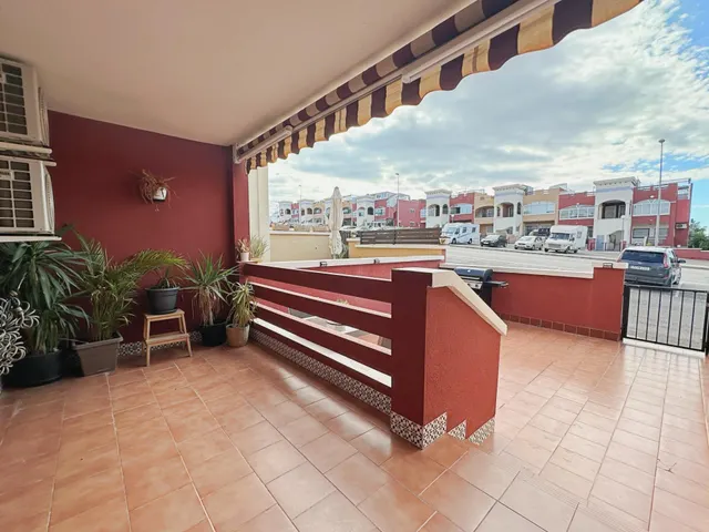 Bungalow en planta baja en Los Altos — 2
