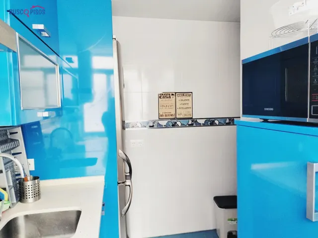 PISO REFORMADO EN ZONA BAJA DEL CAMPO DE LA VERDAD — 12