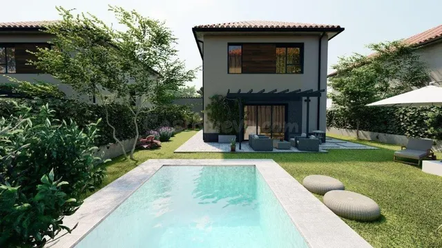 Venta de chalet de obra nueva en Doñinos — 3