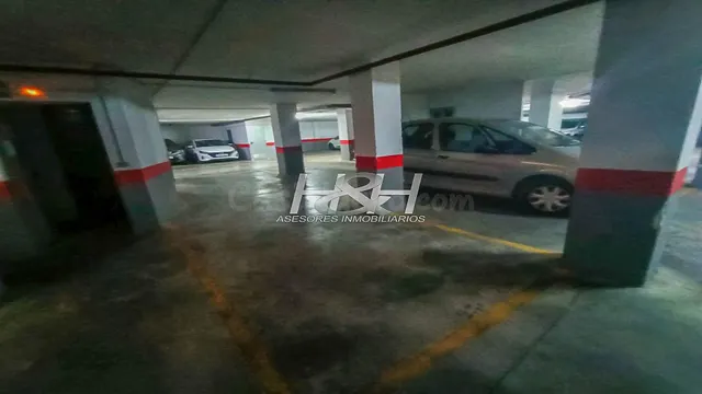 Parking 12m² en alquiler - Zona Polideportivo - foto 4