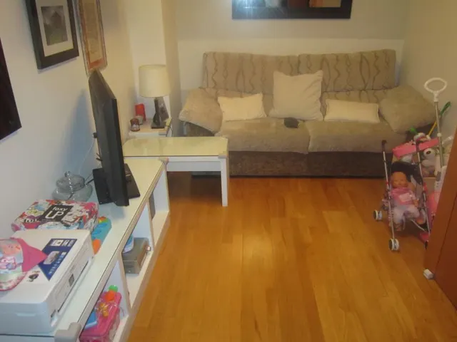 SE VENDE CHALET ADOSADO SEMINUEVO, 4 HAB., GARAJE DOBLE ,PATIO. PARA ENTRAR A VIVIR — 33