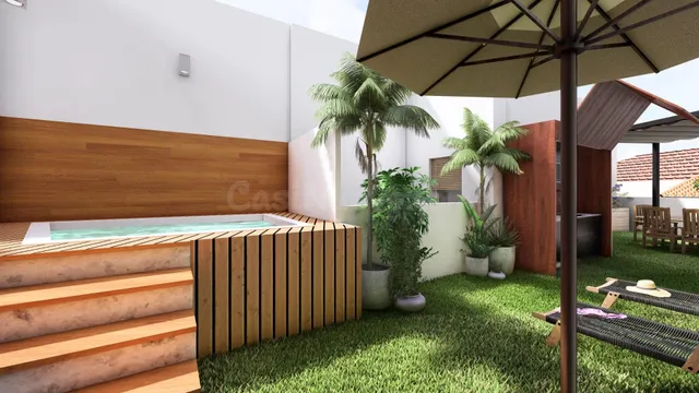 La exclusividad de vivir en una casa nueva junto a las tendillas — 3