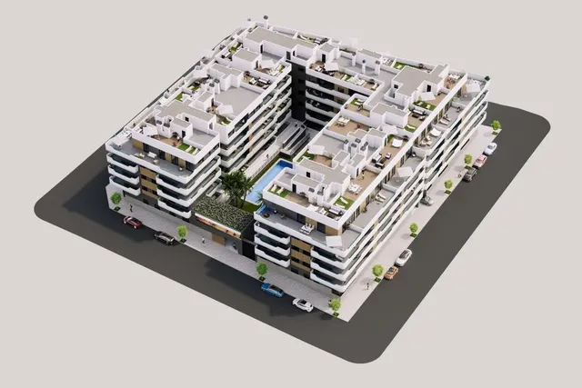 Apartamento 2 habitaciones 94m² en venta - Eroski - foto 3