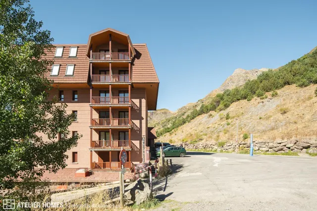 Apartamento reformado en Astún en el Edificio Nevado — 22